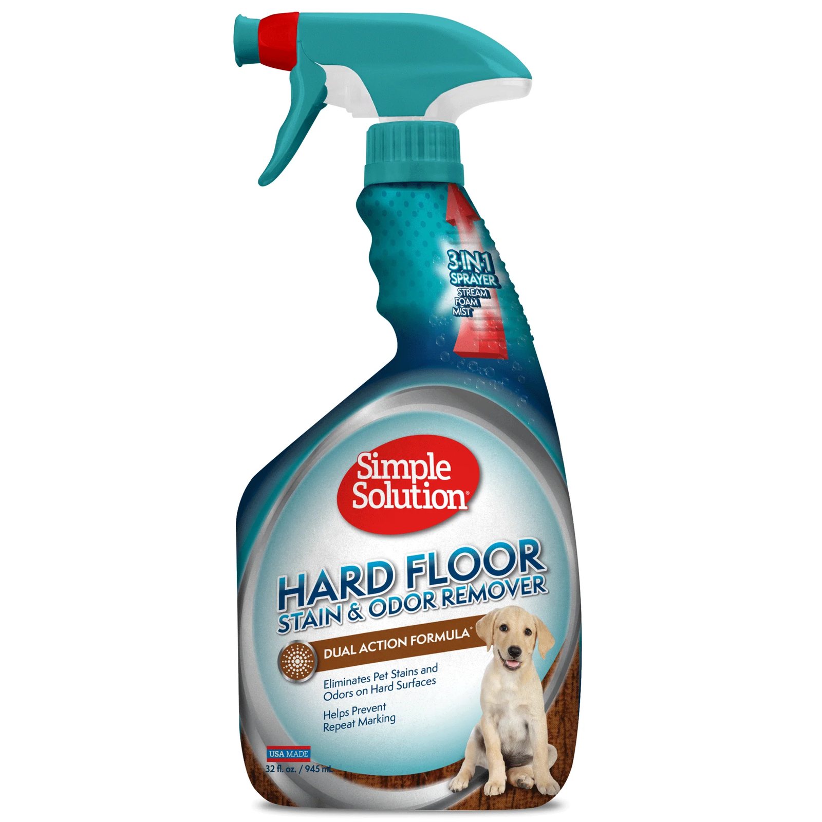 Simple Solution Hard Floor Stain Remover
