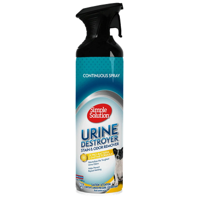 Simple Solution Pet Urine Destroyer
