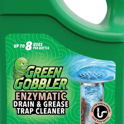 Green Gobbler Drain and Grease Trap Cleaner